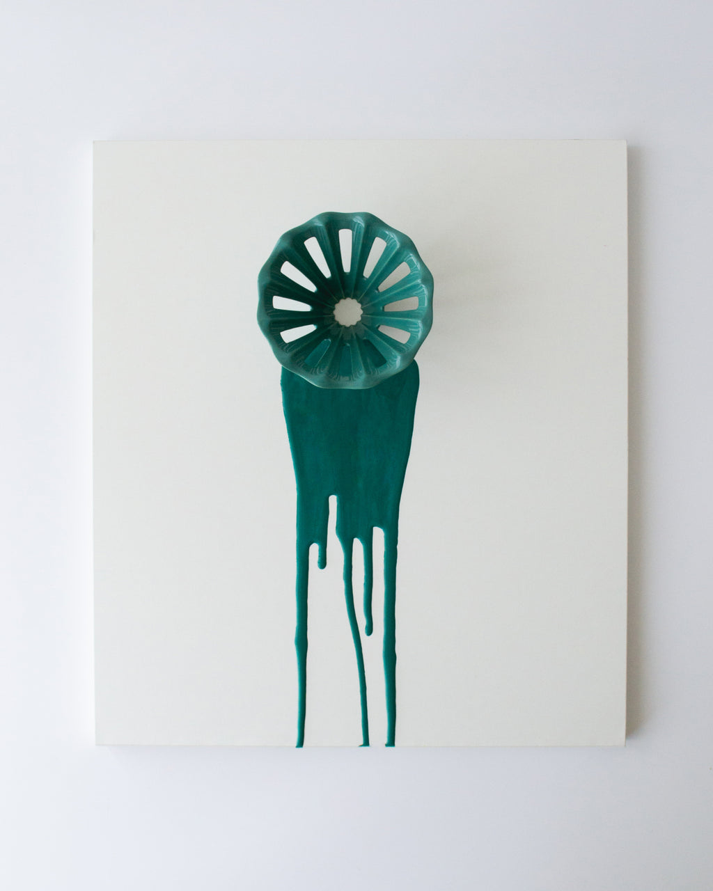 Dotyk Ceramic Dripper 2 - Evergreen
