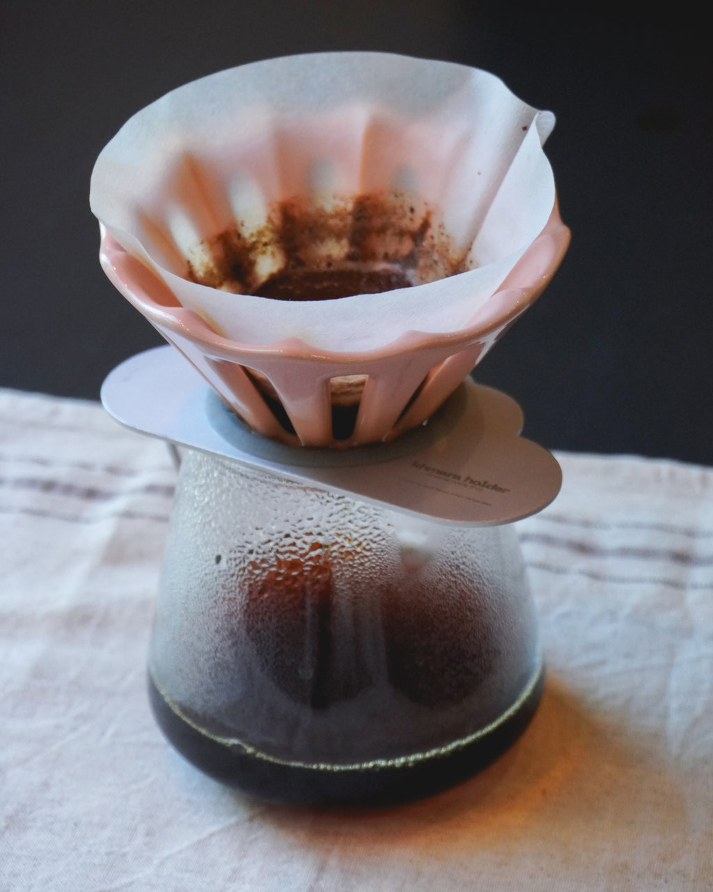 Dotyk Ceramic Dripper 2 - Rainy Kyiv