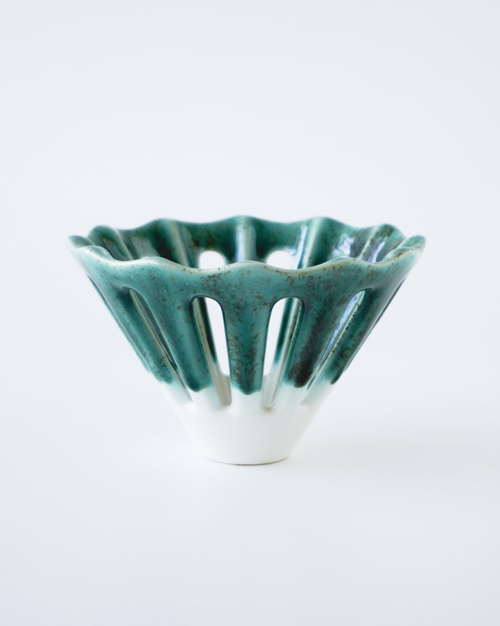 Dotyk Ceramic Dripper 2 - Snowy Carpathians