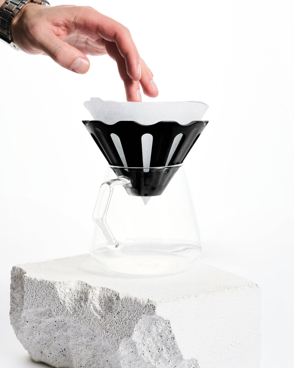 Dotyk Mandry Dripper 1 - Eclipse