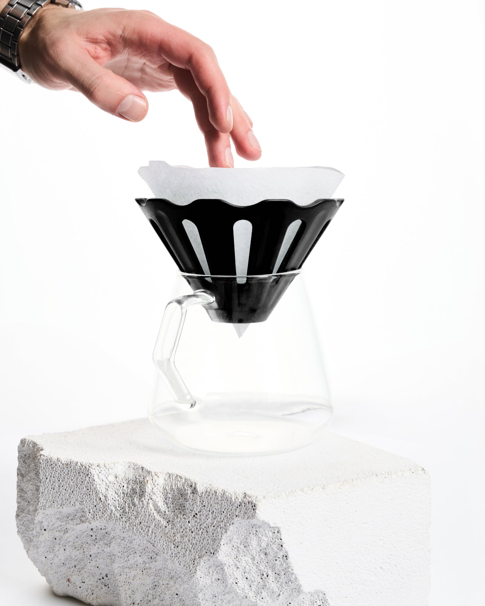 Dotyk Mandry Dripper 1 - Eclipse