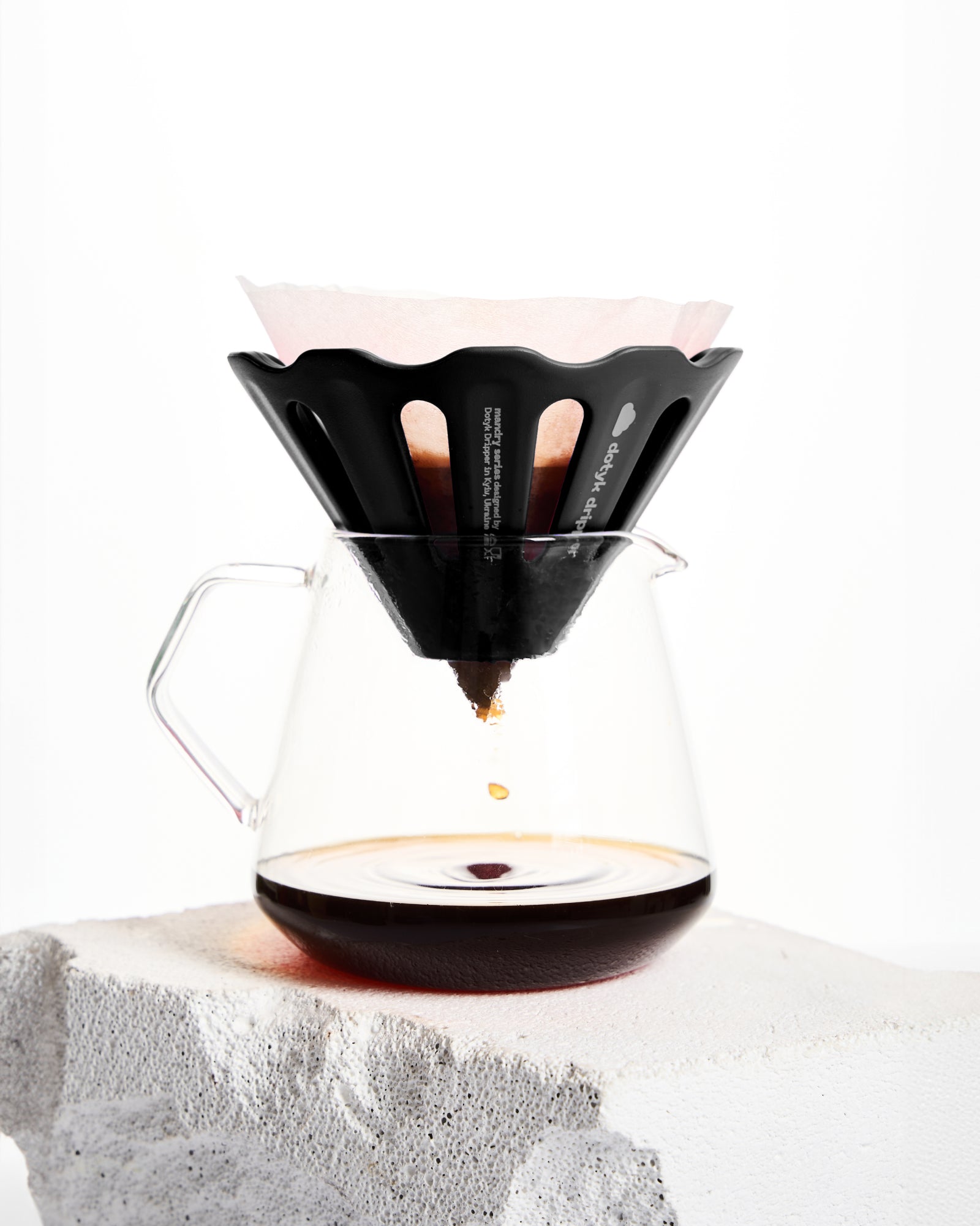 Dotyk Mandry Dripper 1 - Eclipse