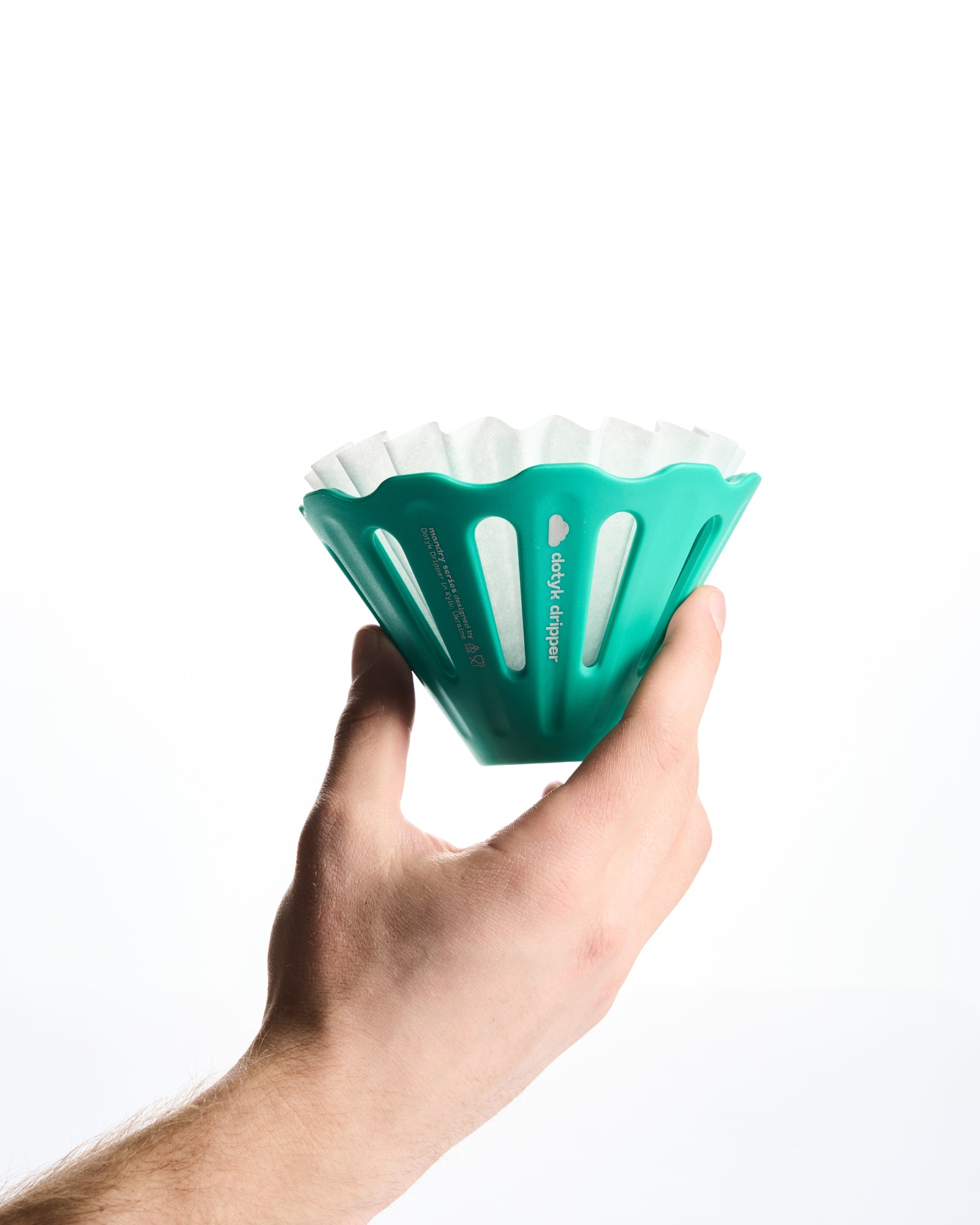 Dotyk Mandry Dripper 1 - Revival