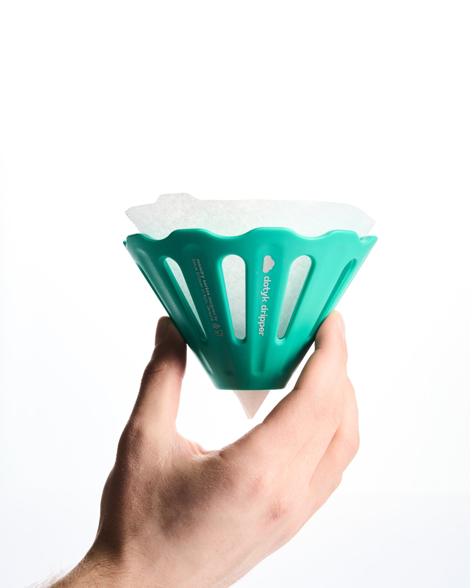 Dotyk Mandry Dripper 1 - Revival