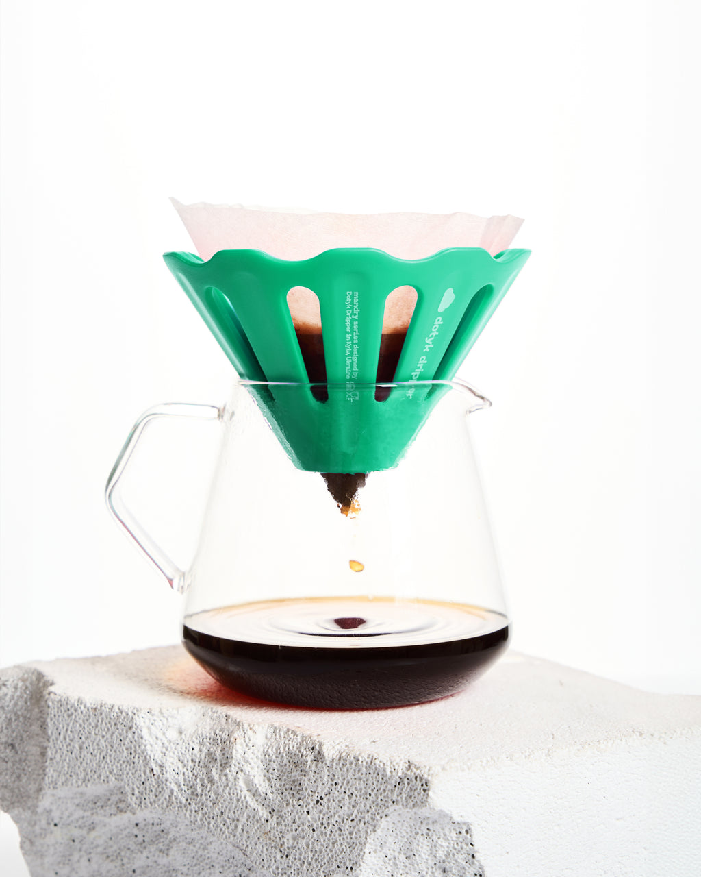 Dotyk Mandry Dripper 1 - Revival