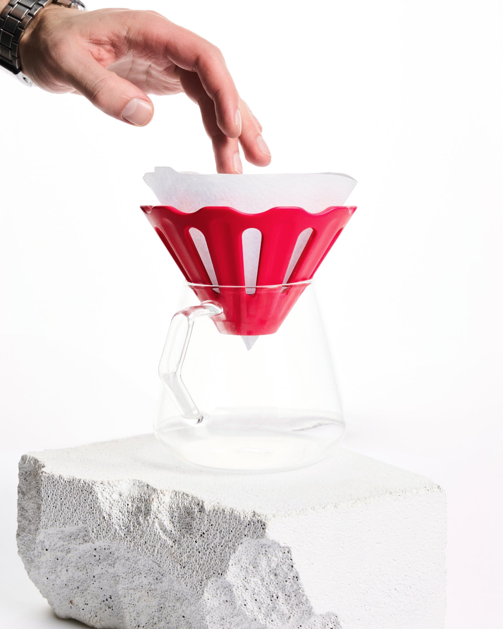 Dotyk Mandry Dripper 1 - Morning Seduction