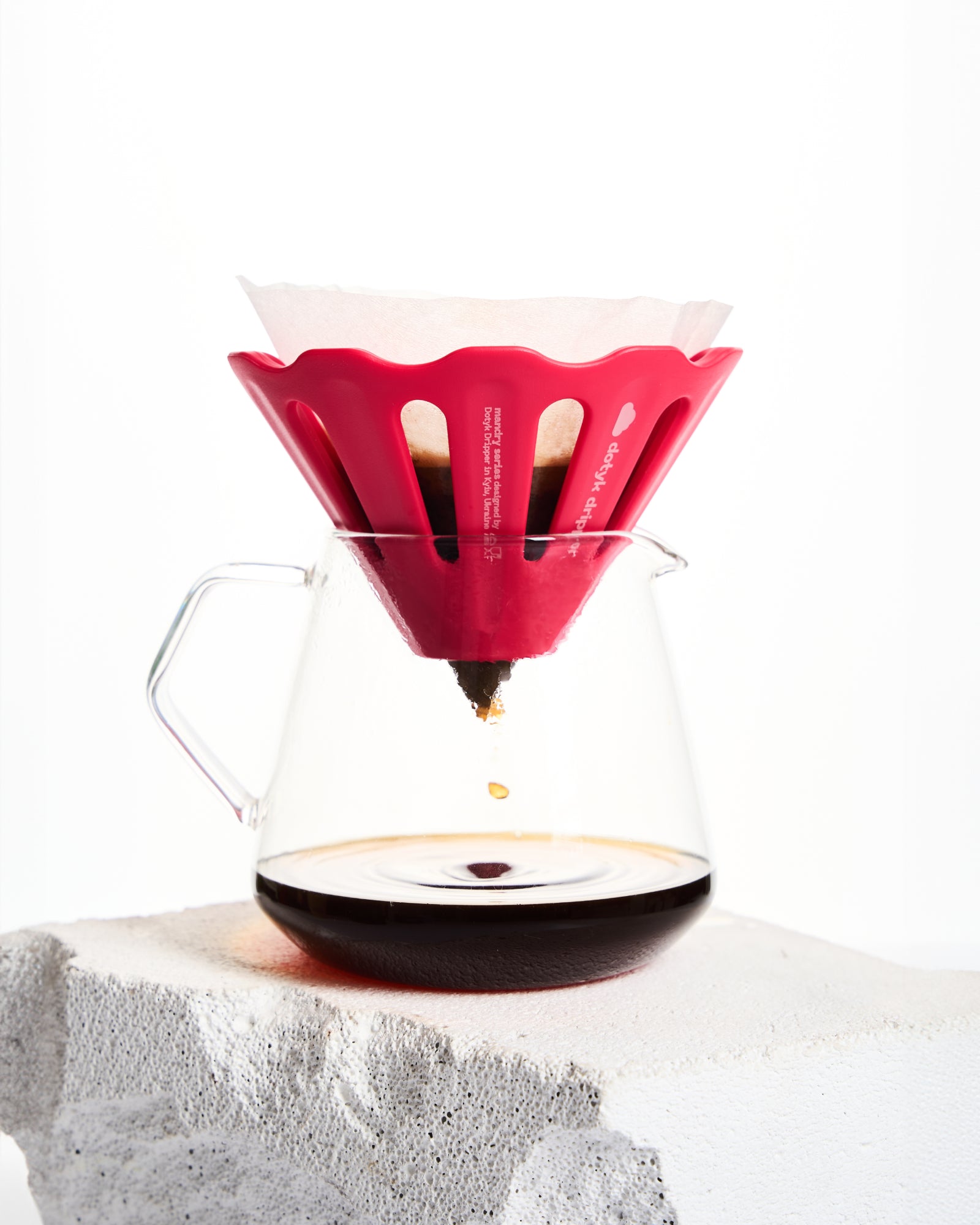 Dotyk Mandry Dripper 1 - Morning Seduction